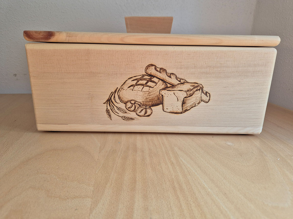 Brotkorb Brot